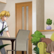 Illustration for article titled On Sailor Moon Crystal, Sailor Jupiter Is The Worst Flirter Ever